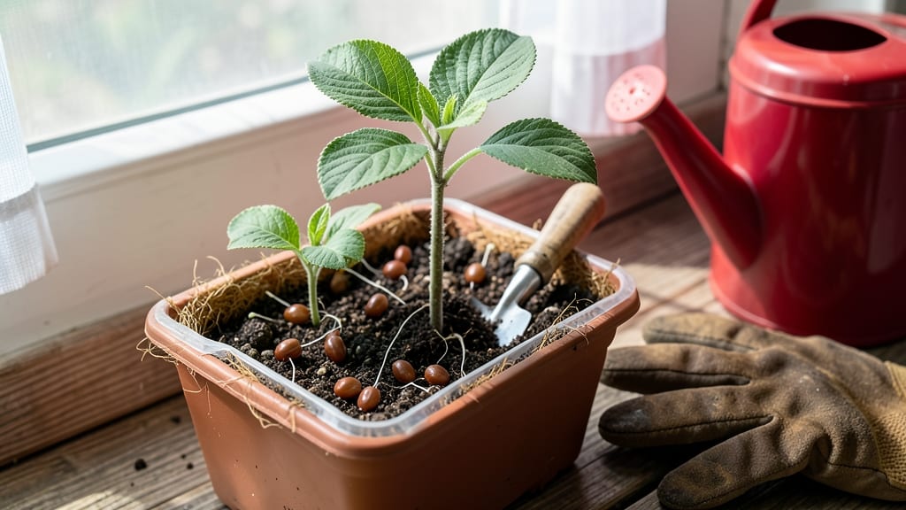 Planting Apple Seeds From Fruit: Grow Your Own Tree With Patience and Precision