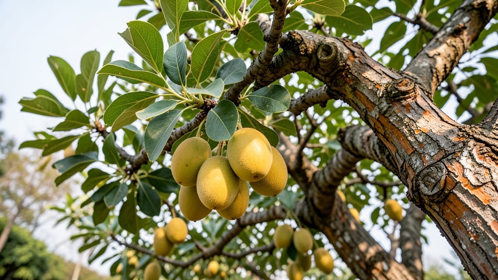 Yanqing Jujube