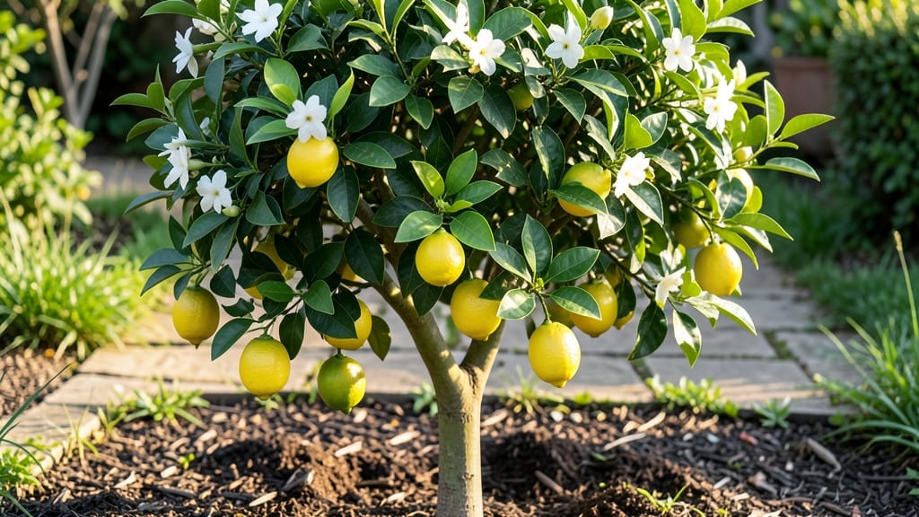 Citrus Fruit Salad Tree Growing Guide: Year-Round Pruning for Bountiful Harvests