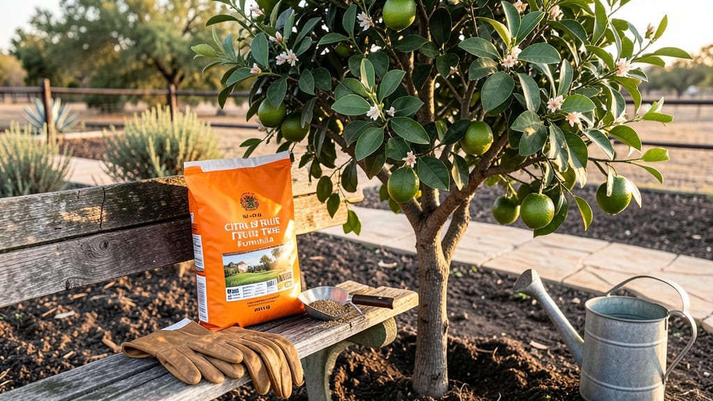 When to Fertilize Fruit Trees in Texas: Best Months by Variety for Peak Yields