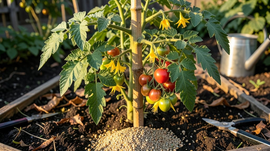 How to Make Tomato Plants Produce More Fruit: Boost Yields With Science-Backed Tricks