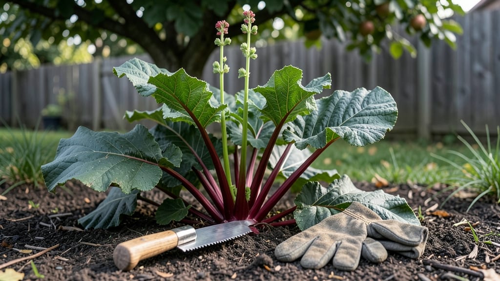 Is Rhubarb a Fruit or Vegetable: The Botany Answer That Explains Why It’s Classified This Way