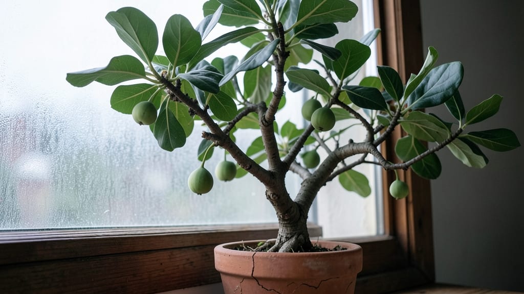 Dwarf Fig Trees Like Chicago Hardy