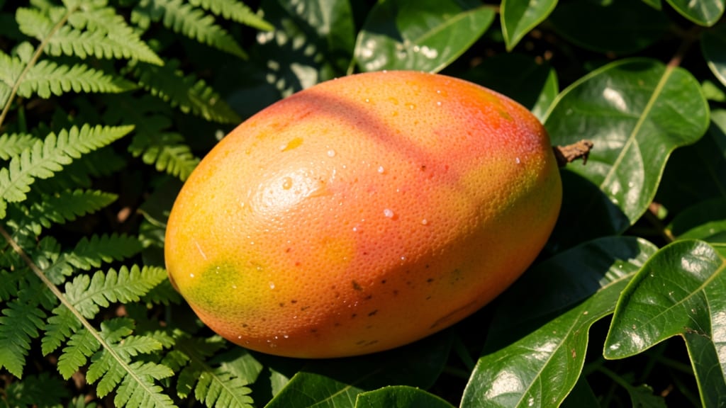 Mango Citrus Hybrid Fruit