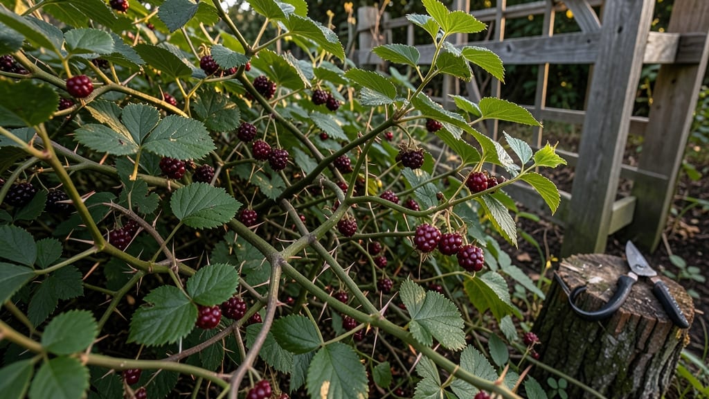 Fruit with Thorns: Pruning and Fertilizing Tips for Bountiful Harvests