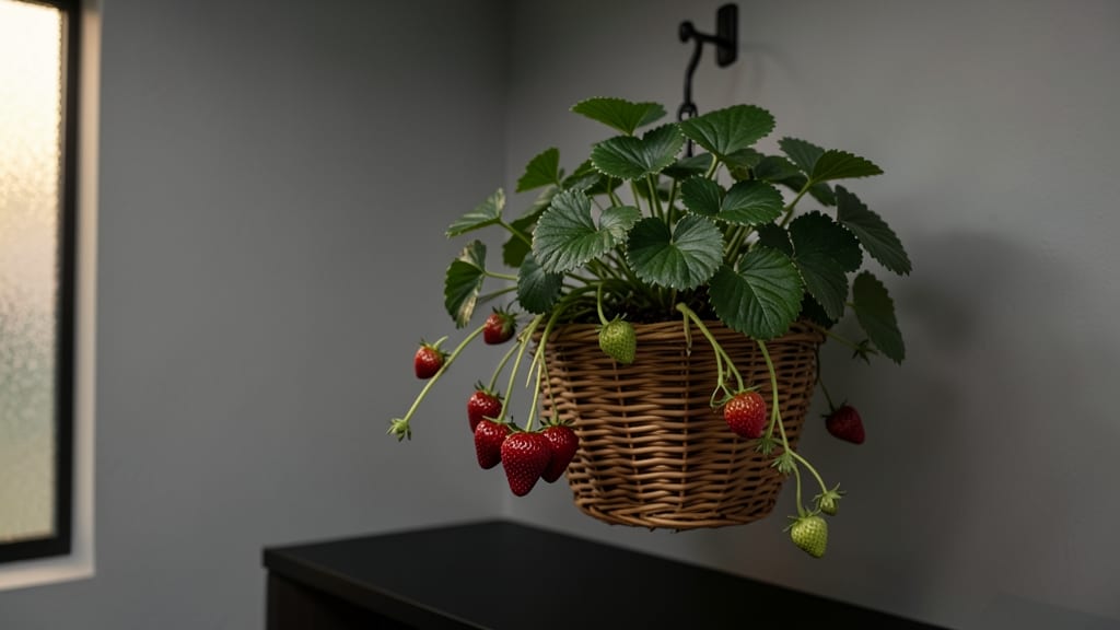 Strawberry Guinevere Variety