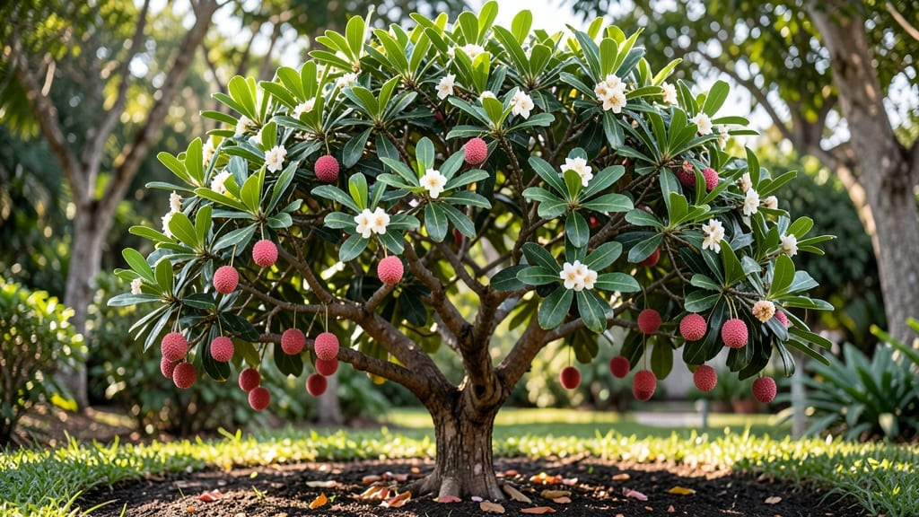 Lychee Fruit Growing Zone: Ideal Climate Ranges and Hardiness Limits