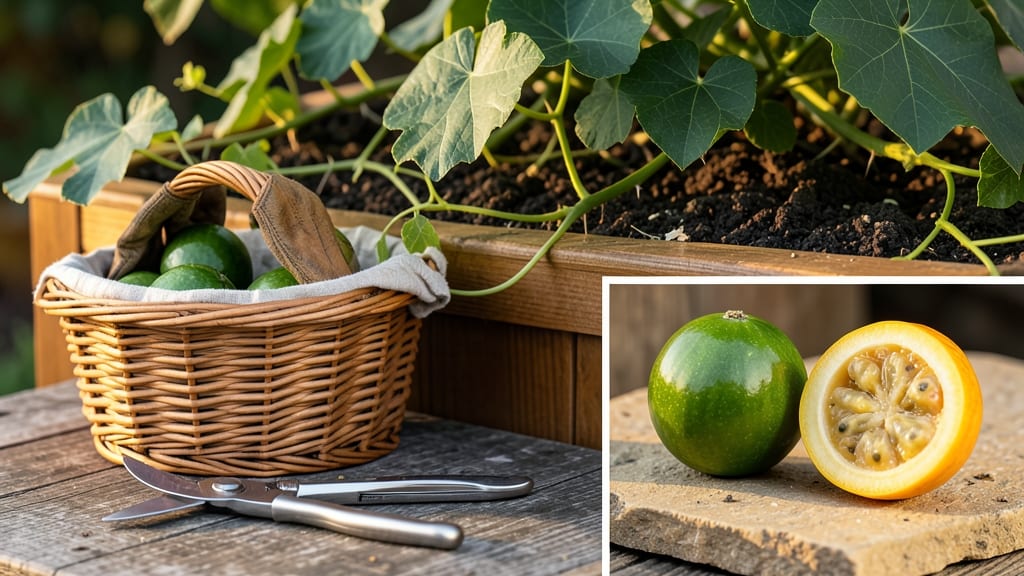 When Do Passionfruit Ripen: Month-by-Month Guide by Variety