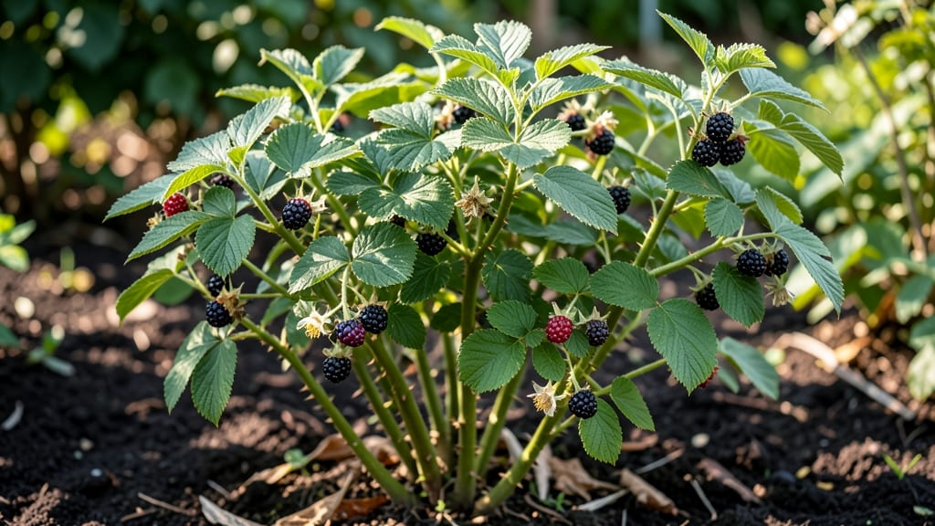 How Long Does It Take Blackberry Bushes to Produce Fruit: Variety-Specific Timeline With Pruning Tricks