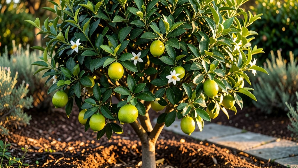 Green Lemon Fruit Growing Guide: Citrus Tree Care for Year-Round Fruit Bounty