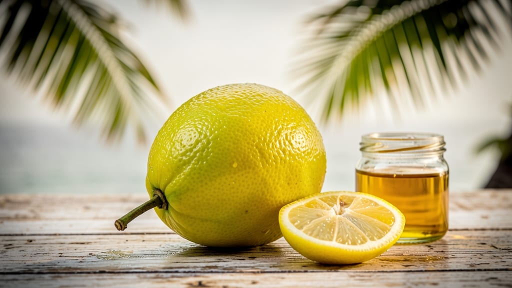 Lemon Guava for Zesty Flavor