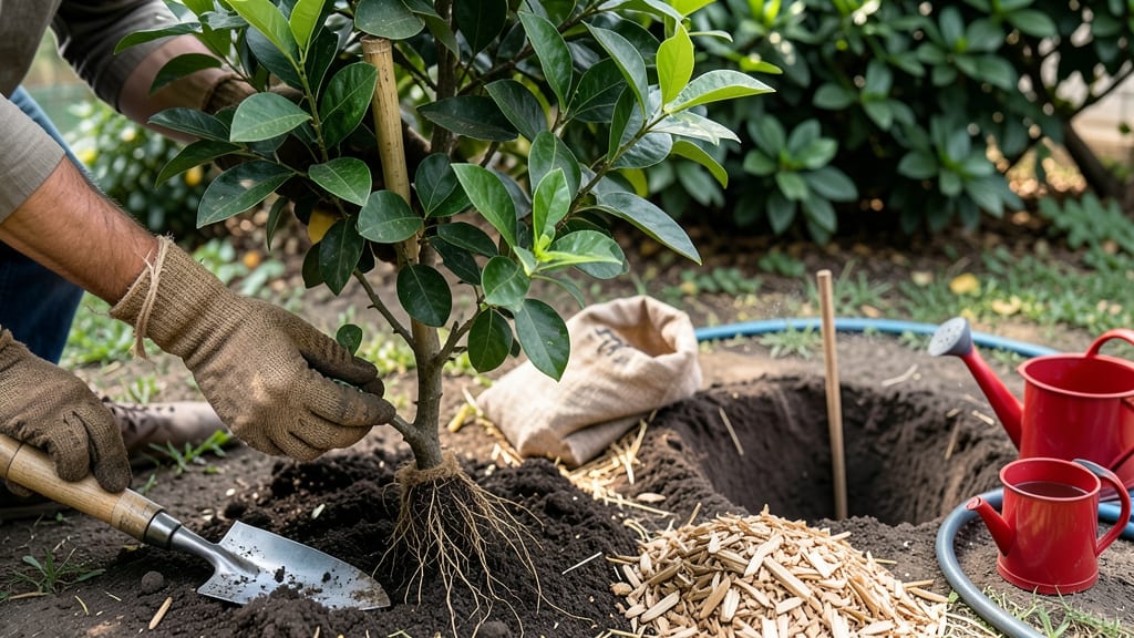 How to Plant Grapefruit Trees: Year-Round Success in Any Climate Zone