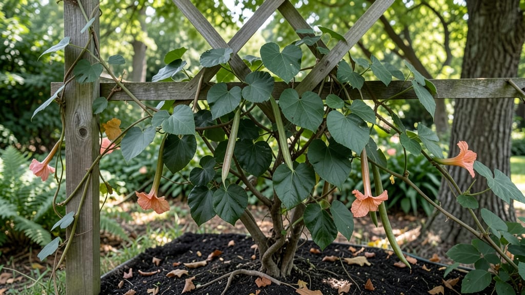Trumpet Vine Fruit: Edible or Toxic and What to Know Before Harvesting