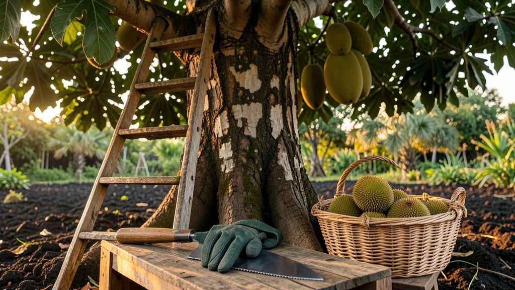 Largest Fruit in the World: How It Grows and Why It’s Rare