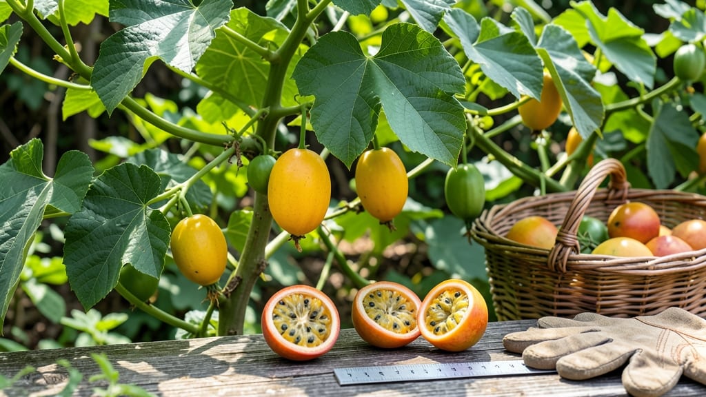 Do Passionfruit Ripen Off the Vine: What Happens After Picking and How to Extend Freshness