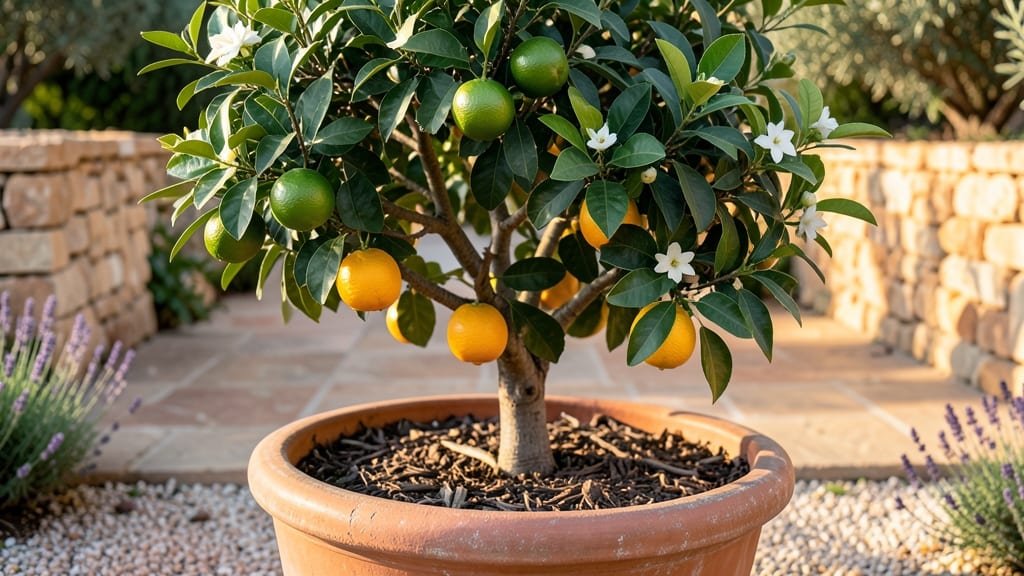 Bitter Orange Fruit: Citrus Tree Growing Secrets for Year-Round Harvests