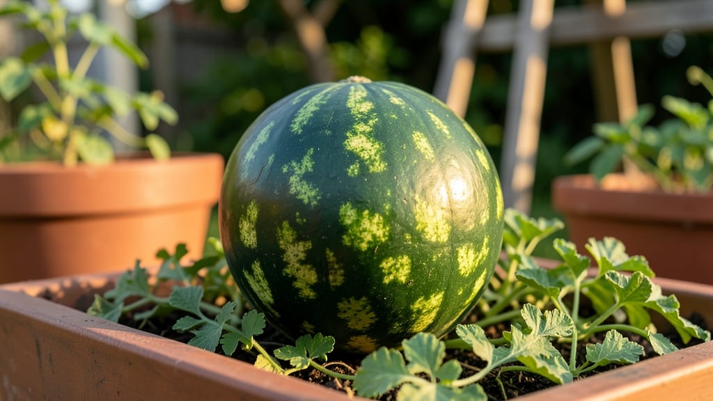 Jubilee Watermelon