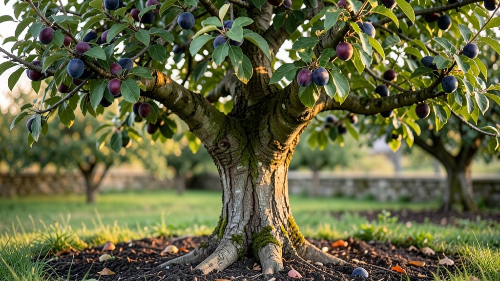 Vintage Stone Fruit Trees: Heritage Varieties That Revive Old-Fashioned Orchards