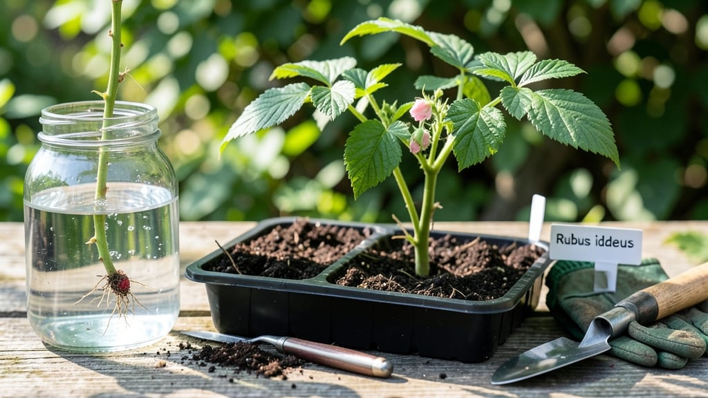How to Grow Raspberries From Fruit: Rooting Secrets for Thriving Vines