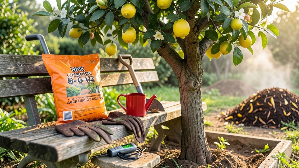 When to Fertilize Fruit Trees: Best Seasons by Variety for Strong Growth