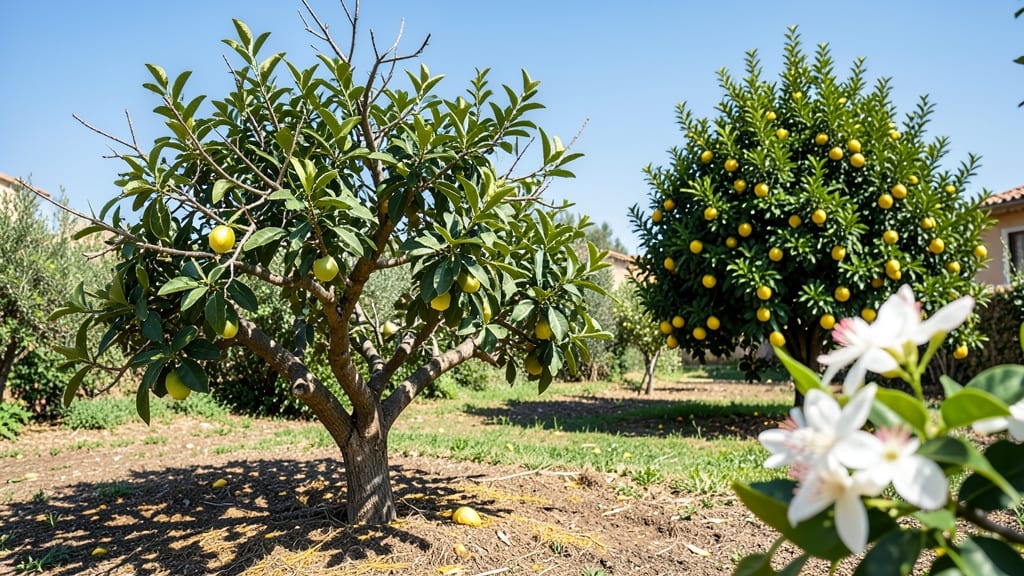 Lemon Tree Not Producing Fruit: Revival Steps for Blooms and Harvests