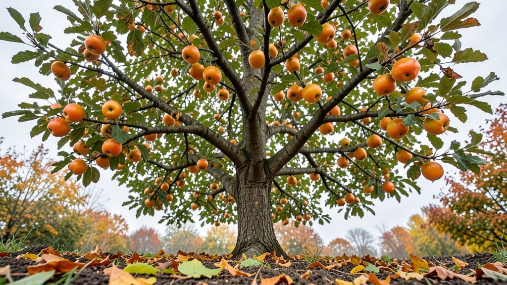 Apple Trees: Honeycrisp Variety