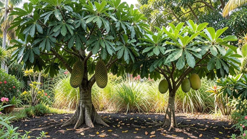 Jackfruit and Breadfruit Growing Guide: Tropical Perennial Harvests in Warm Climates