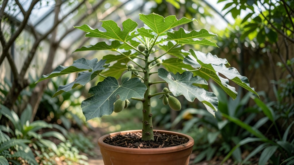 Small Jackfruit Tree: Pruning for Year-Round Harvests in Compact Spaces