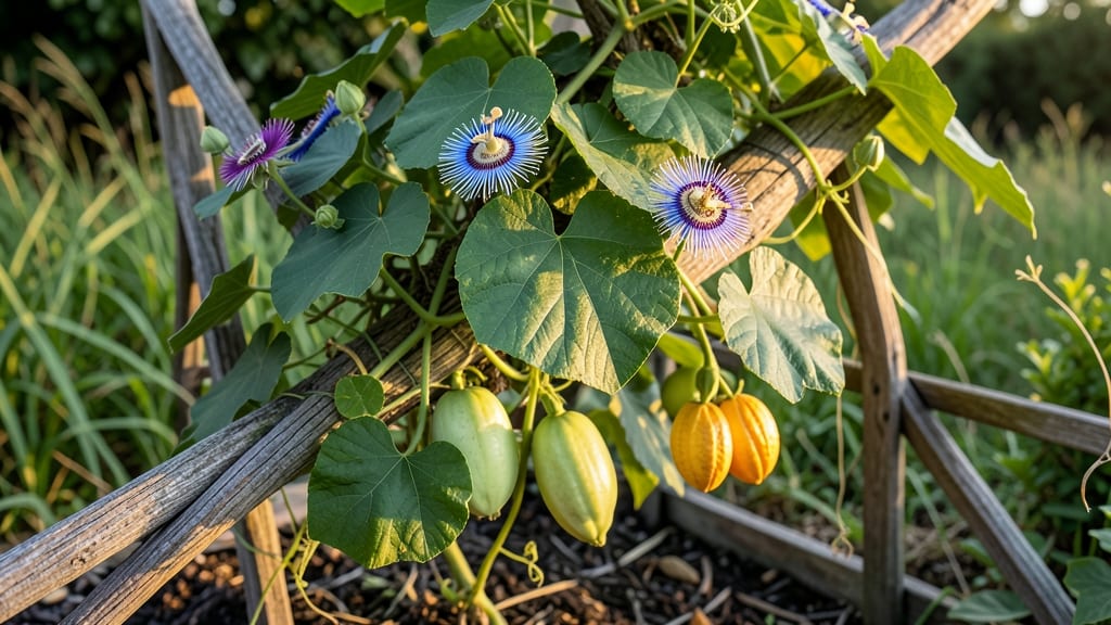 How Long Do Passionfruit Take to Ripen: Month-by-Month Growth Stages Revealed