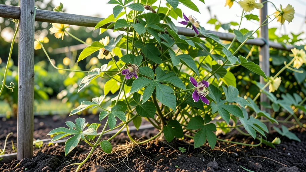 Passion Fruit Growing Stages: From Seed to Harvest in 6 Clear Months