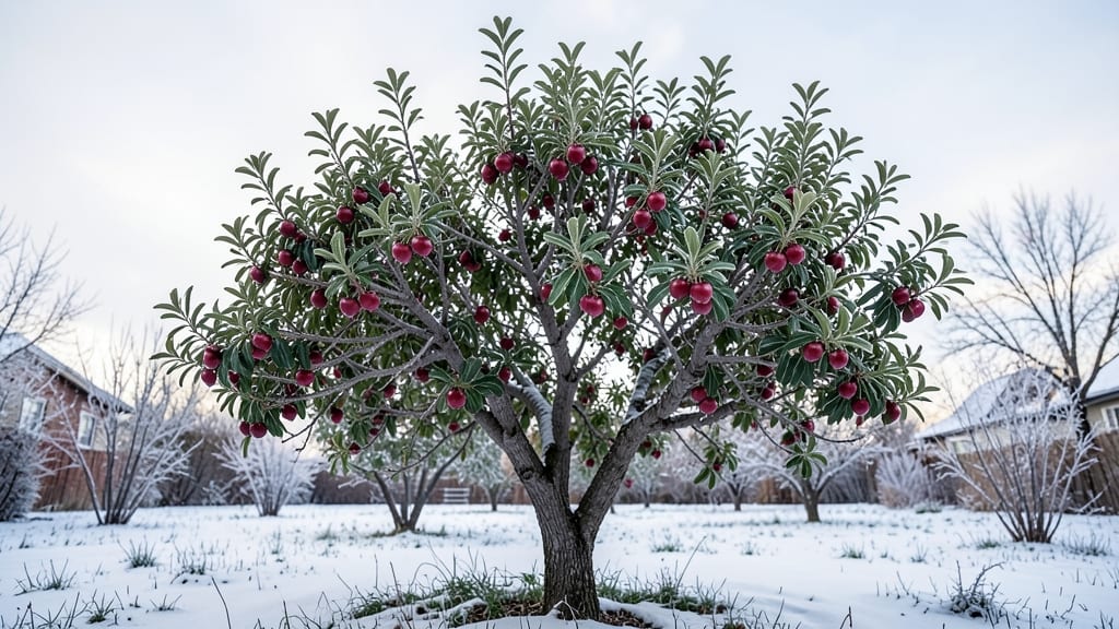 Cold-Resistant Cherry Trees for Zone 4