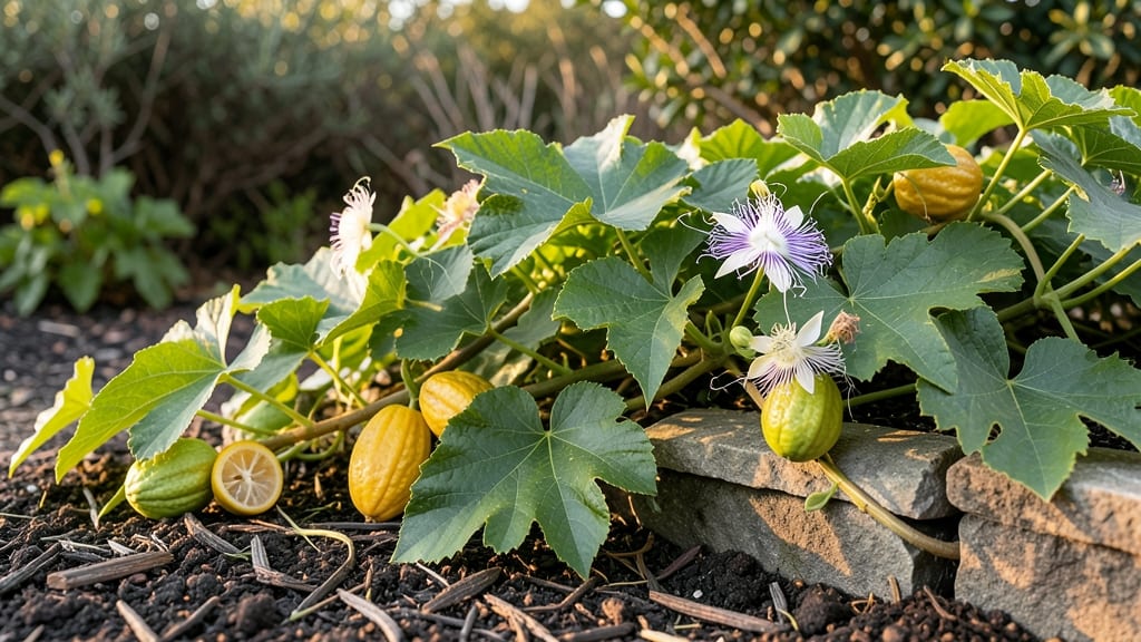 Yellow Passion Fruit Growing Guide: Sweet-Tart Vines for Year-Round Harvests