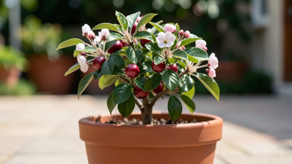 Cherry Tree (Stella Dwarf)