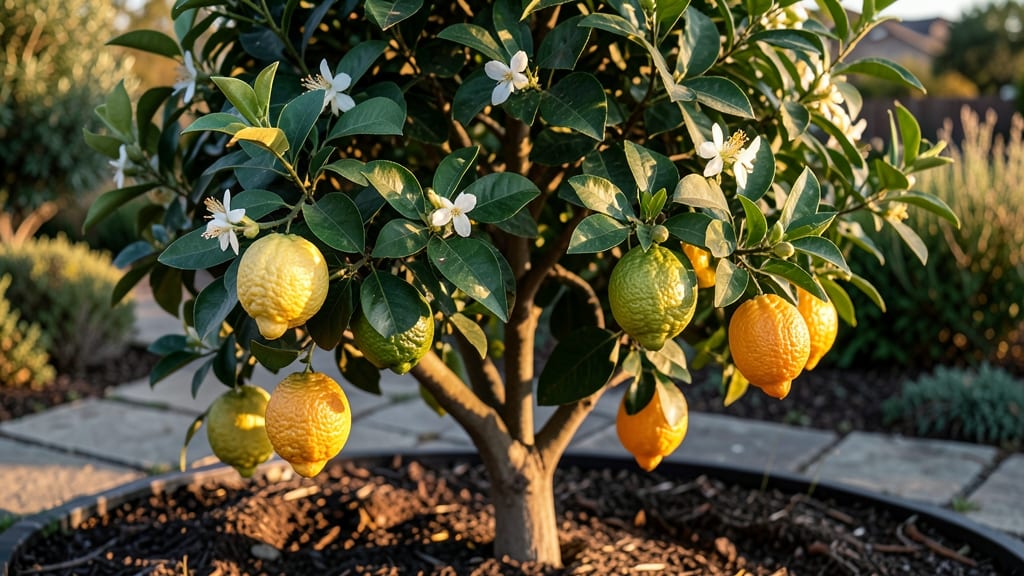 Wrinkly Citrus Fruit: Revive Leathery Skin Naturally