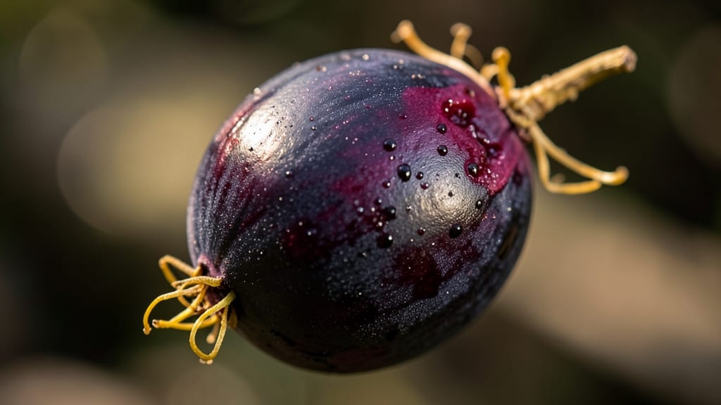 Black Passion Fruit (Passion Fruit Noir)