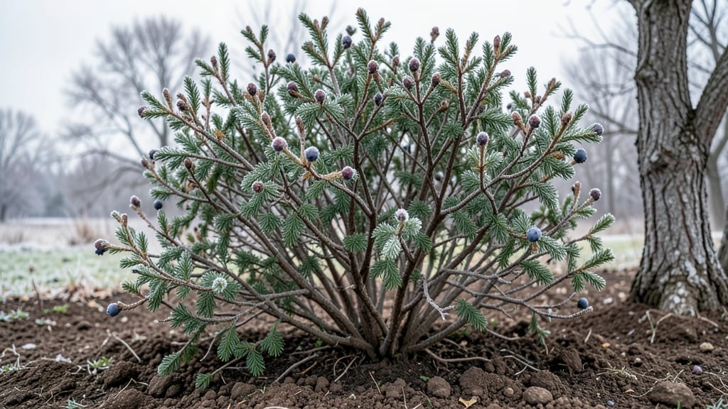Cold-Tolerant Blueberry Bushes for Zone 3