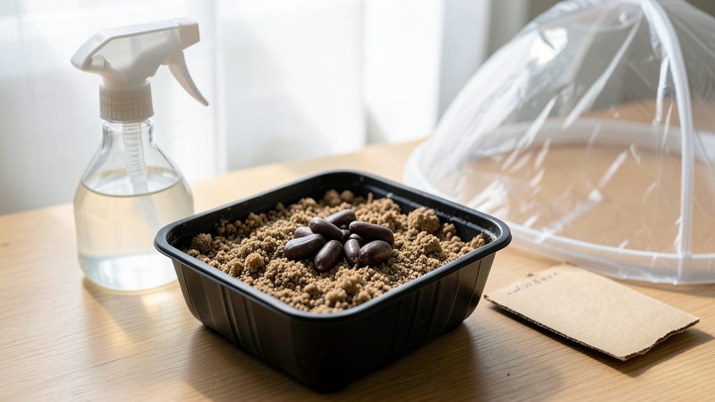 Cherimoya Fruit Seeds: Germination Secrets for Fast Starts in 4 Weeks