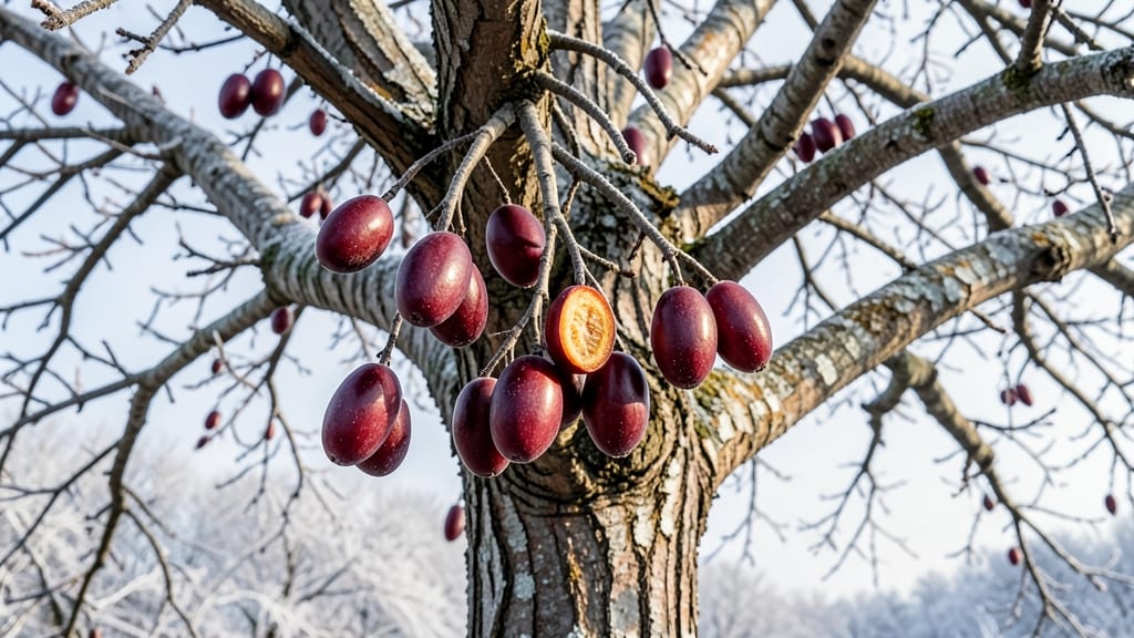 Li Variety Jujube Tree