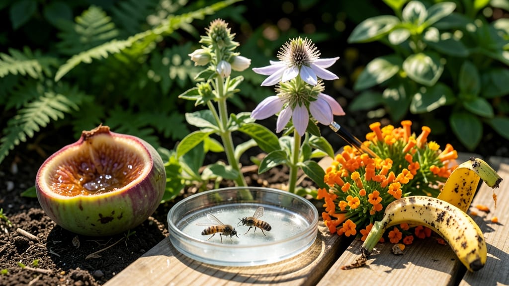 Are Fruit Flies Attracted to Flowers: Why Certain Blooms Draw Them In