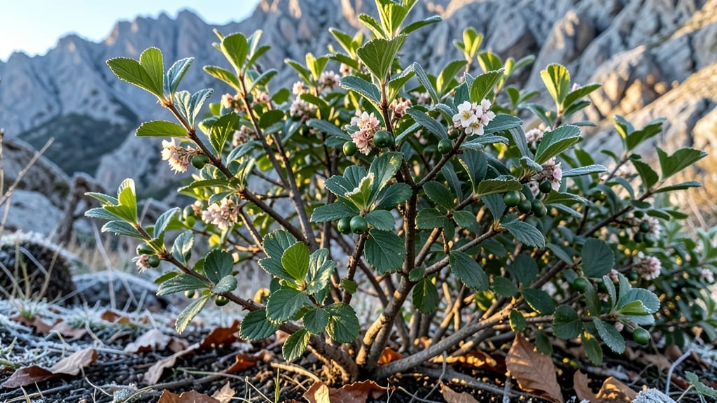 Gooseberry Bushes for Cold Mountain Gardens
