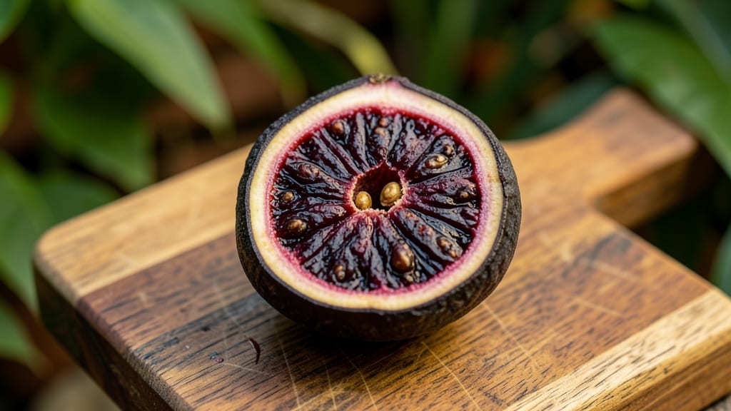 Black Guava for Dark Flesh Variety