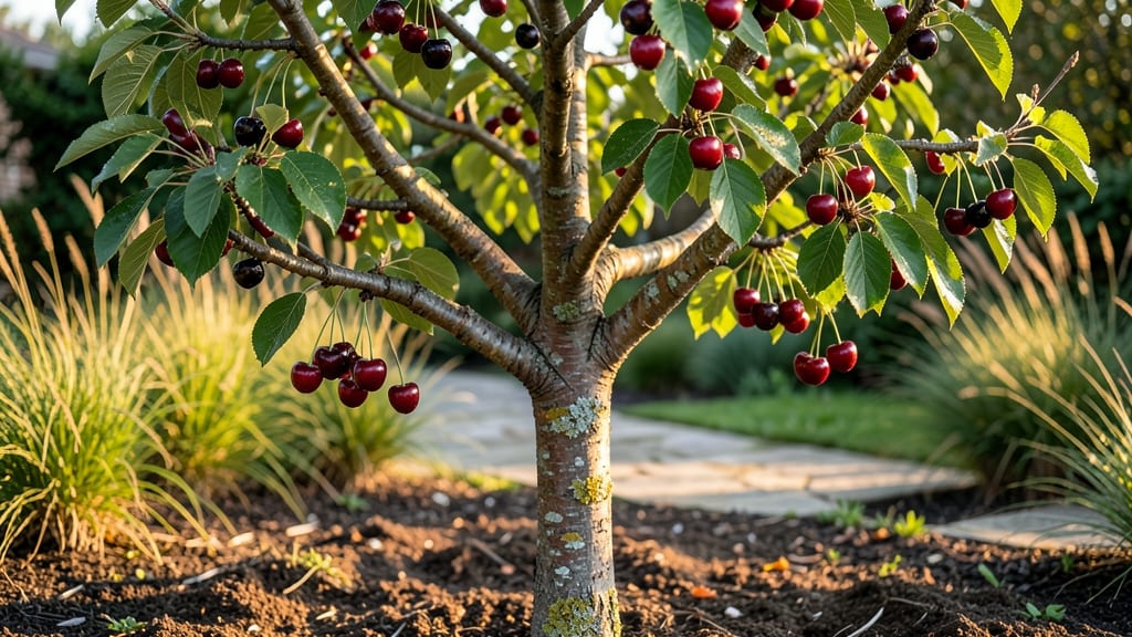 What Time of Year Do Cherry Trees Produce Fruit: Bloom-to-Harvest Window by Variety
