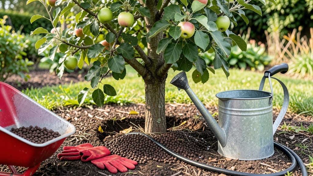 When to Fertilize Fruit Trees: Best Months by Variety for Peak Growth