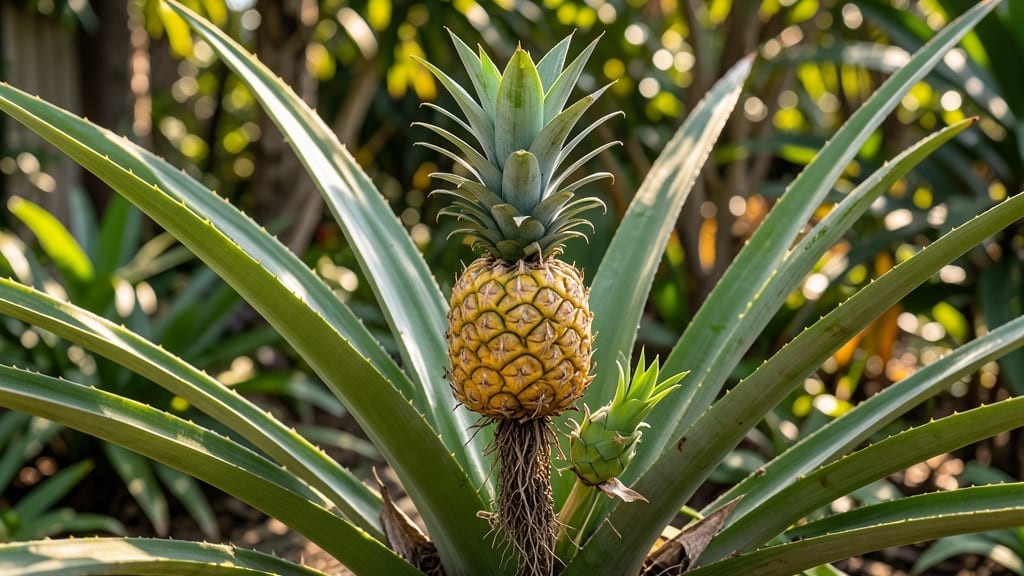 Do Pineapple Plants Die After Fruiting: What Happens and How to Extend Their Life