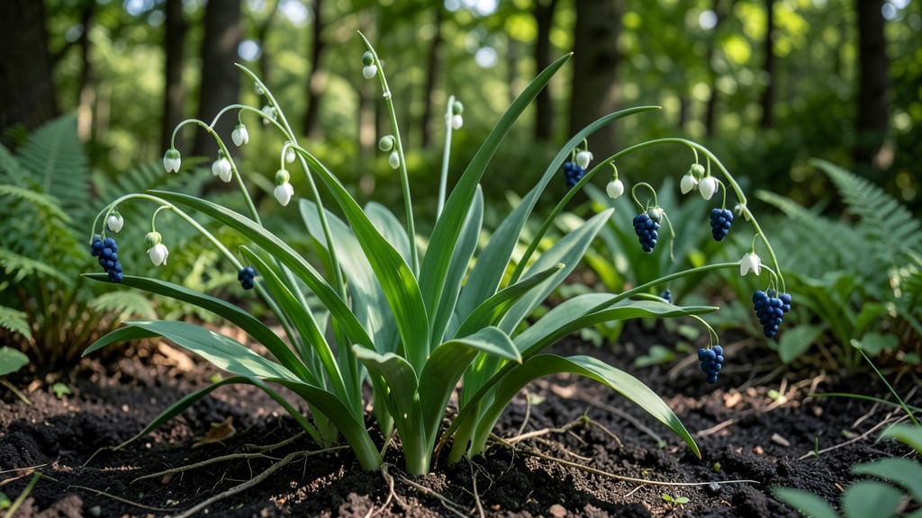 Solomon's Seal Fruit Growing Guide: Shade-Tolerant Perennial for Low-Maintenance Yields