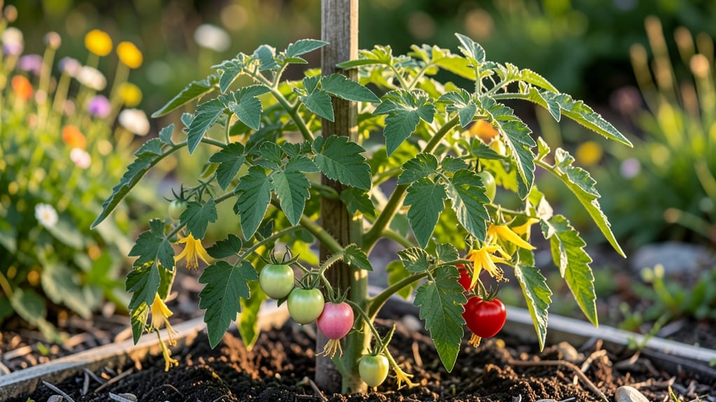 How Long for Tomatoes to Produce Fruit: From Seed to Harvest Timeline