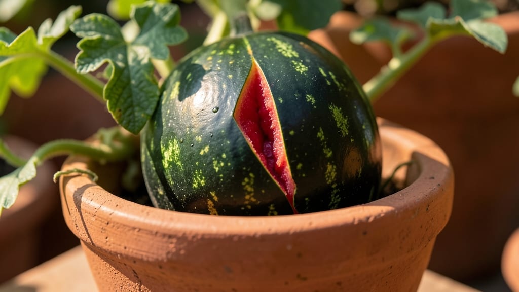 Black Diamond Watermelon