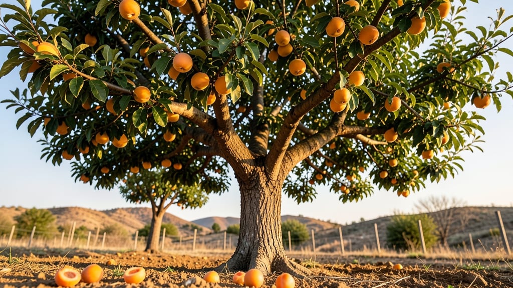 10 Best Fruit Trees for Oklahoma: Drought-Resistant Varieties That Thrive in Heat and Humidity