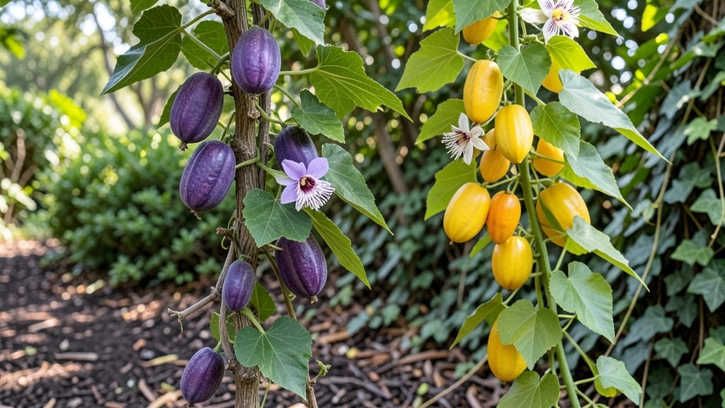 Passion Fruit Purple vs Yellow: Growing Secrets for Bold Vines
