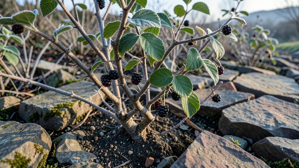Navaho Blackberry
